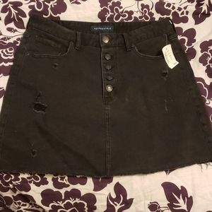 Aeropostale BNWT denim mini
